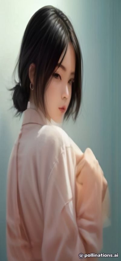 人格结果页展示四个维度的偏向条形图，绿与珊瑚两色分别标注两侧倾向，下方列出三条性格关键词标签